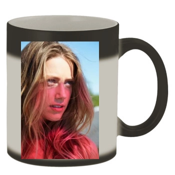 Amber Heard Color Changing Mug