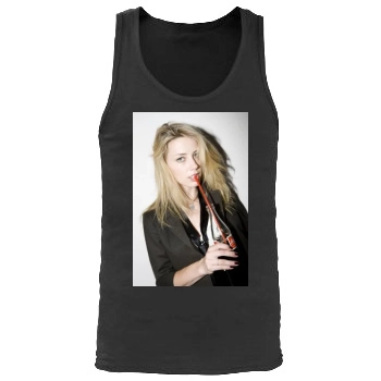 Amber Heard Men's Tank Top