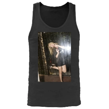 Amber Heard Men's Tank Top