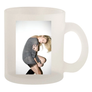 Amber Heard 10oz Frosted Mug