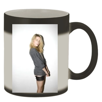 Amber Heard Color Changing Mug