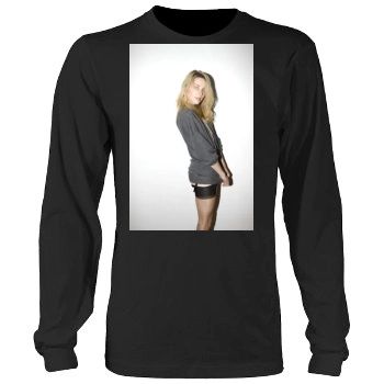 Amber Heard Men's Heavy Long Sleeve TShirt