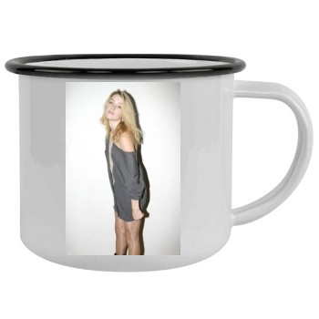 Amber Heard Camping Mug