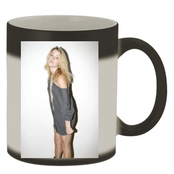 Amber Heard Color Changing Mug