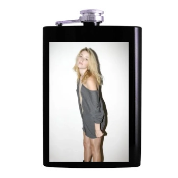 Amber Heard Hip Flask