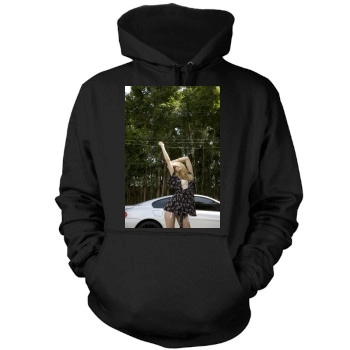 Amber Heard Mens Pullover Hoodie Sweatshirt