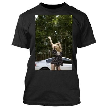 Amber Heard Men's TShirt