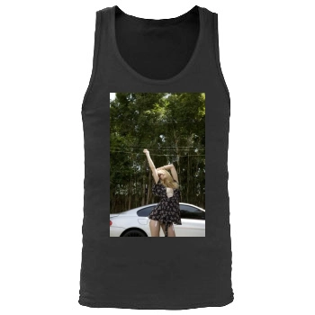 Amber Heard Men's Tank Top