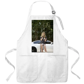 Amber Heard Apron