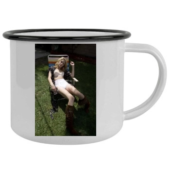 Amber Heard Camping Mug