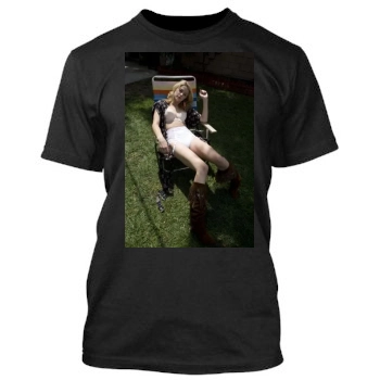 Amber Heard Men's TShirt