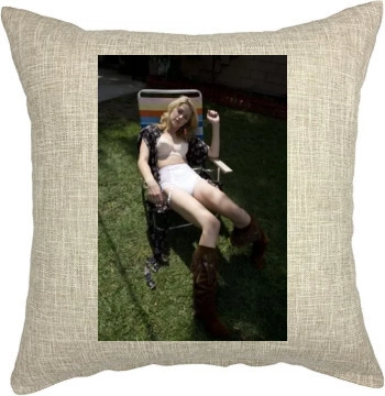 Amber Heard Pillow