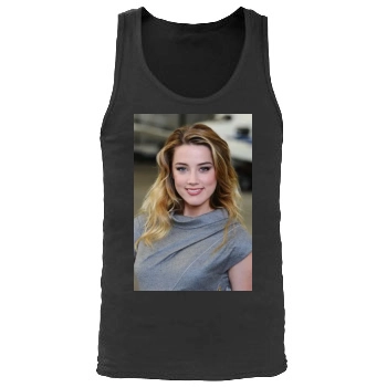 Amber Heard Men's Tank Top