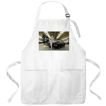 Amber Heard Apron