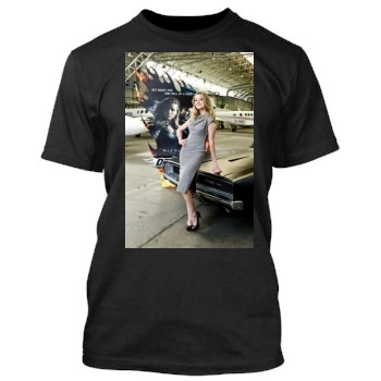 Amber Heard Men's TShirt