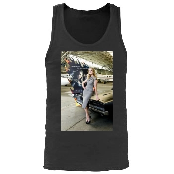 Amber Heard Men's Tank Top