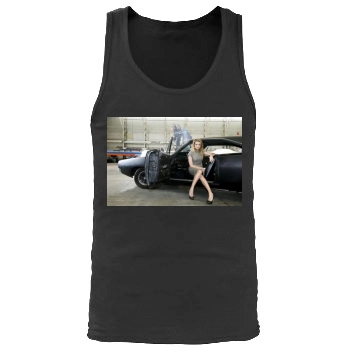 Amber Heard Men's Tank Top