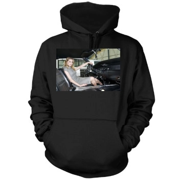 Amber Heard Mens Pullover Hoodie Sweatshirt