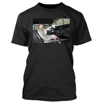 Amber Heard Men's TShirt