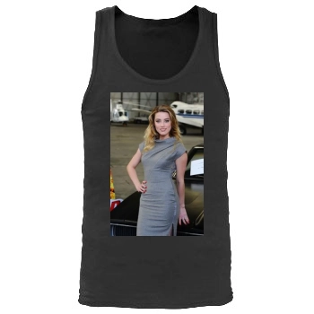 Amber Heard Men's Tank Top