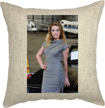 Amber Heard Pillow