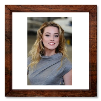 Amber Heard 12x12