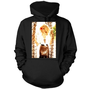 Amber Heard Mens Pullover Hoodie Sweatshirt