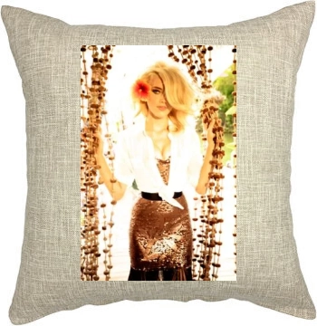 Amber Heard Pillow