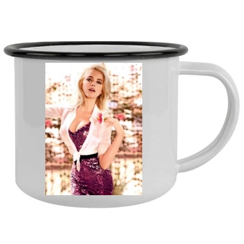 Amber Heard Camping Mug