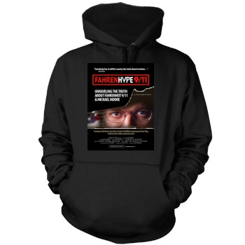 Fahrenhype 9 11 (2004) Mens Pullover Hoodie Sweatshirt