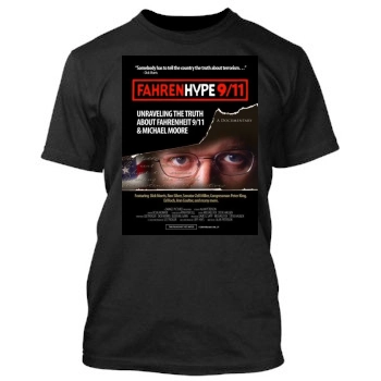 Fahrenhype 9 11 (2004) Men's TShirt