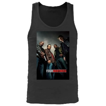 Four Brothers (2005) Men's Tank Top