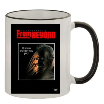 From Beyond (1986) 11oz Colored Rim & Handle Mug