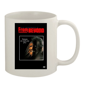 From Beyond (1986) 11oz White Mug