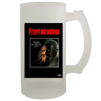 From Beyond (1986) 16oz Frosted Beer Stein