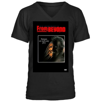 From Beyond (1986) Men's V-Neck T-Shirt