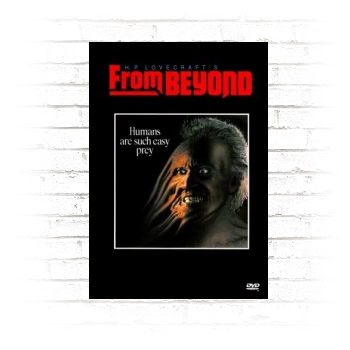 From Beyond (1986) Poster