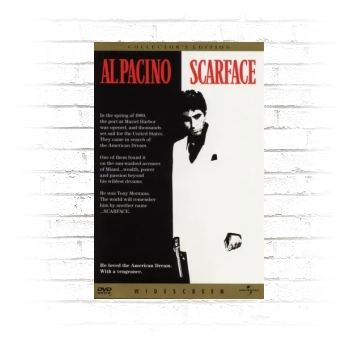 Scarface (1983) Poster