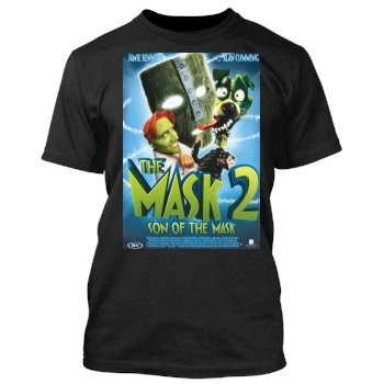 Son Of The Mask (2005) Men's TShirt