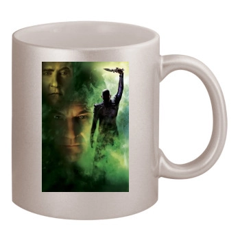 Star Trek: Nemesis (2002) 11oz Metallic Silver Mug