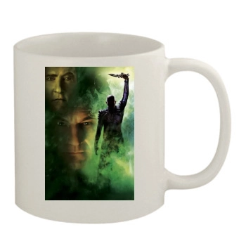 Star Trek: Nemesis (2002) 11oz White Mug