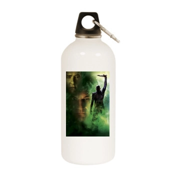 Star Trek: Nemesis (2002) White Water Bottle With Carabiner