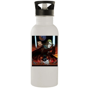 Star Wars: Clone Wars (2003) Stainless Steel Water Bottle