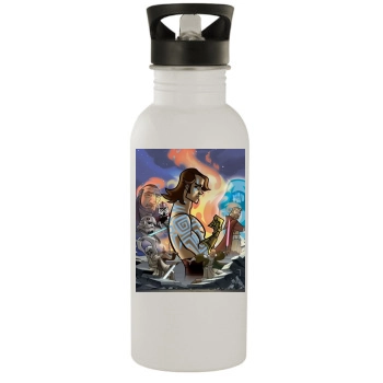 Star Wars: Clone Wars (2003) Stainless Steel Water Bottle