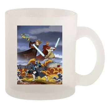 Star Wars: Clone Wars (2003) 10oz Frosted Mug