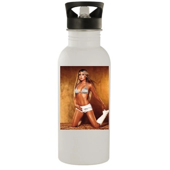 Jeanette Biedermann Stainless Steel Water Bottle