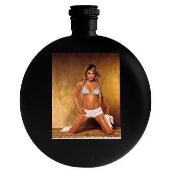 Jeanette Biedermann Round Flask