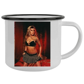 Jeanette Biedermann Camping Mug