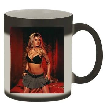 Jeanette Biedermann Color Changing Mug