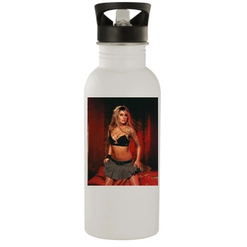 Jeanette Biedermann Stainless Steel Water Bottle